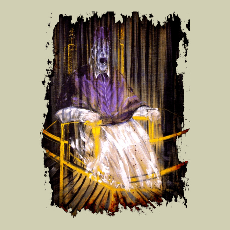 Francis Bacon Screaming Pope Painting Art Lover Gift  1 Heavy Core Tee by tuanDangUi | Teevron