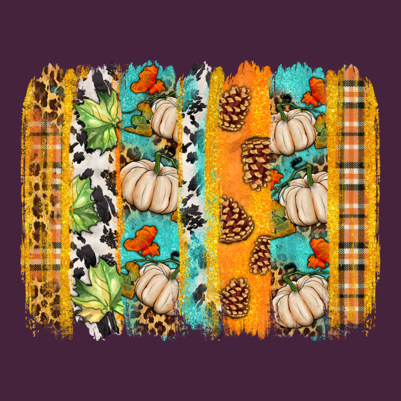 Fall Brushstroke Premium Tee by BundleAndBundleShop | Teevron