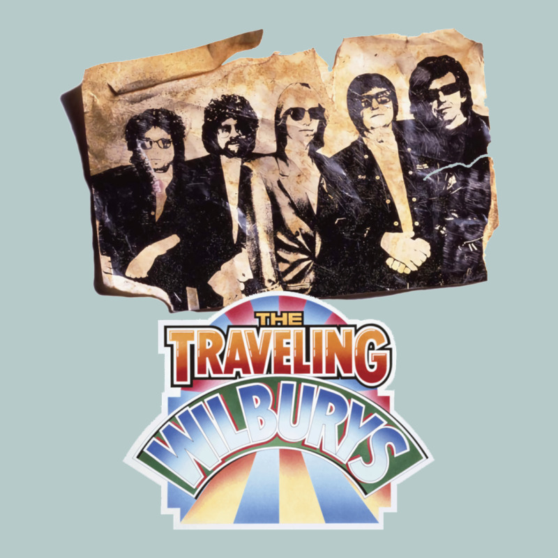 The Traveling Wilburys Heavy Core Tee by tuanDangUi | Teevron