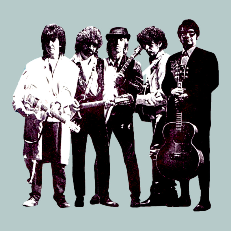 Traveling Wilburys Heavy Core Tee by tuanDangUi | Teevron