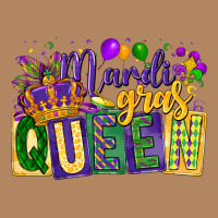 Mardi Gras Queen Long Sleeve Tee | Teevron