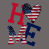 American Flag Home Classic Tee | Teevron