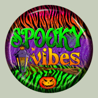 Halloween Round Earrings 2 Ladies Tee | Teevron