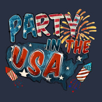 Party In The Usa Heavyweight Sweatshirt | Teevron