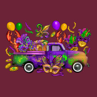 Mardi Gras Truck Long Sleeve Tee | Teevron