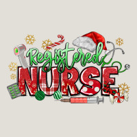 Registered Nurse Christmas Heavy Core Tee | Teevron