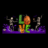 Love Halloween  Libbey Glass Ladies Tee | Teevron