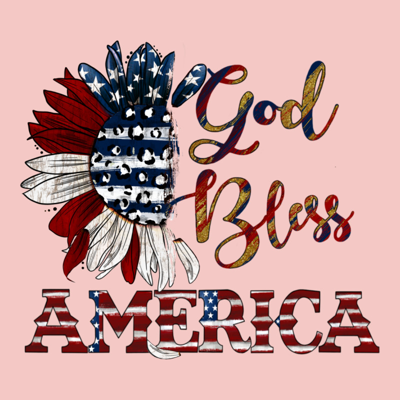 God Bless America Urban Heavy Tee by JahusDesignShop | Teevron