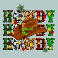 Howdy Howdy Howdy Christmas Heavy Core Tee | Teevron