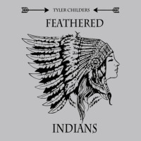 A Feathered Indians Tyler Darling Childers Art Gift For Fans Long Sleeve Tee | Teevron