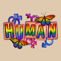 Human Pride Heavyweight Sweatshirt | Teevron