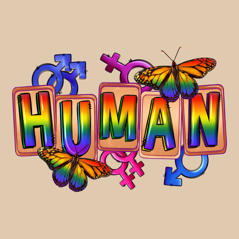 Human Pride Heavyweight Sweatshirt by FaDigitalArtStudio | Teevron