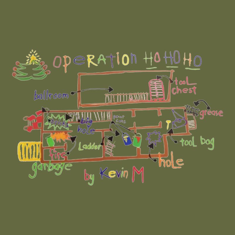 Operation Ho Ho Ho Long Sleeve Tee by tuanDangUi | Teevron