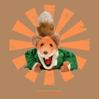Basil Brush Retro Japanese Long Sleeve Tee | Teevron
