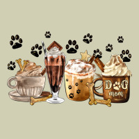 Dog Mom Coffee Lover Coffee Cups Heavy Core Tee | Teevron