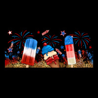 Fourth Of July Popsicle Premium Tee | Teevron