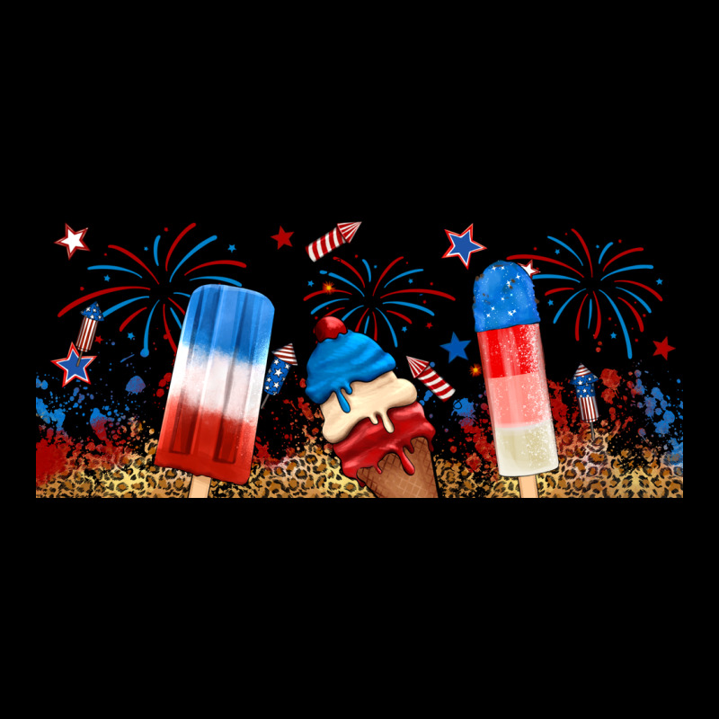 Fourth Of July Popsicle Premium Tee by RanaPortraitStore | Teevron