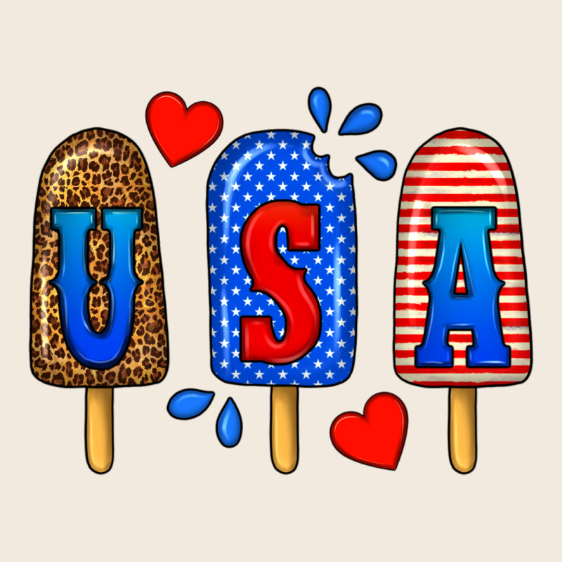 Usa Popsicles Zipper Hoodie by BundleAndBundleShop | Teevron