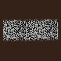Grey Leopard Heavy Core Tee | Teevron