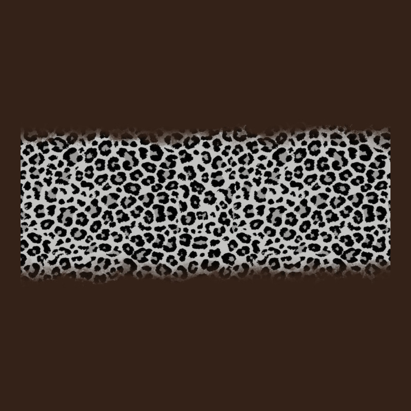Grey Leopard Heavy Core Tee by JahusDesignShop | Teevron
