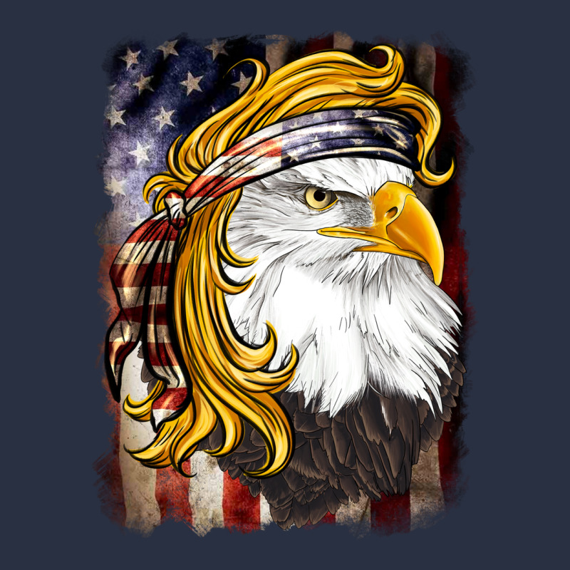 American Mullet   Eagle Urban Hoodie by BarkalooDesign | Teevron