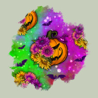 Halloween Patch 1 Ladies Tee | Teevron