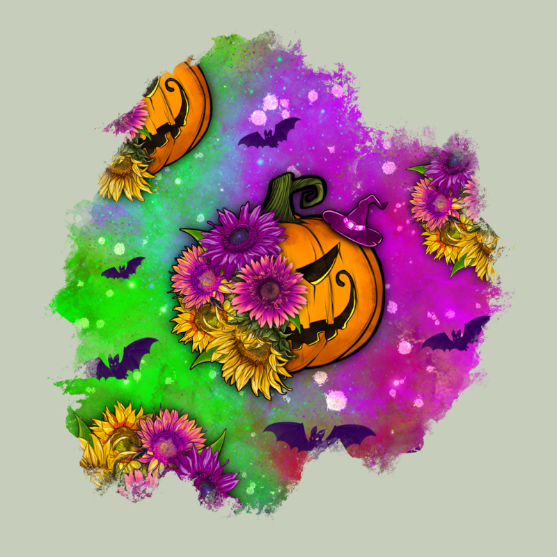 Halloween Patch 1 Ladies Tee by BundleAndBundleShop | Teevron