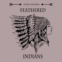 A Feathered Indians Tyler Darling Childers Art Gift For Fans Vintage Hoodie | Teevron
