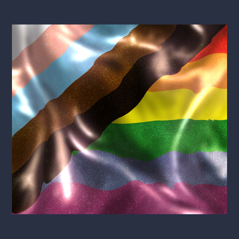 Pride Flag Heavyweight Sweatshirt by FaDigitalArtStudio | Teevron