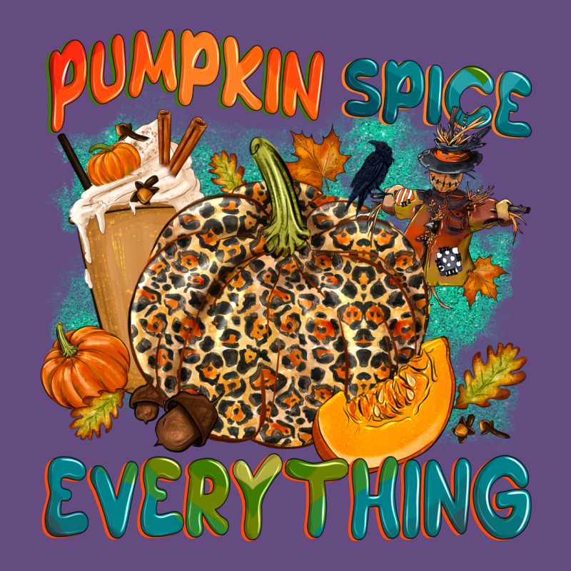 Pumpkin Spice Everything Vintage Hoodie by NancyCooperArtShop | Teevron