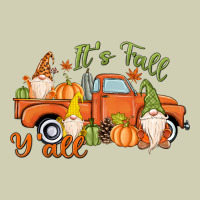 It's Fall Y'all Gnome Heavy Core Tee | Teevron
