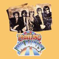 The Traveling Wilburys Vintage Hoodie | Teevron