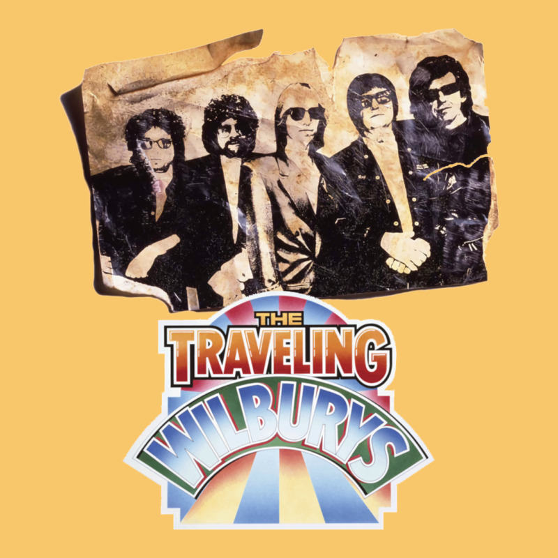 The Traveling Wilburys Vintage Hoodie by tuanDangUi | Teevron