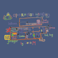 Operation Ho Ho Ho Vintage Hoodie | Teevron