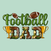 Football Dad Premium Hoodie | Teevron