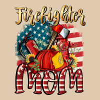 Firefighter Mom Heavyweight Sweatshirt | Teevron