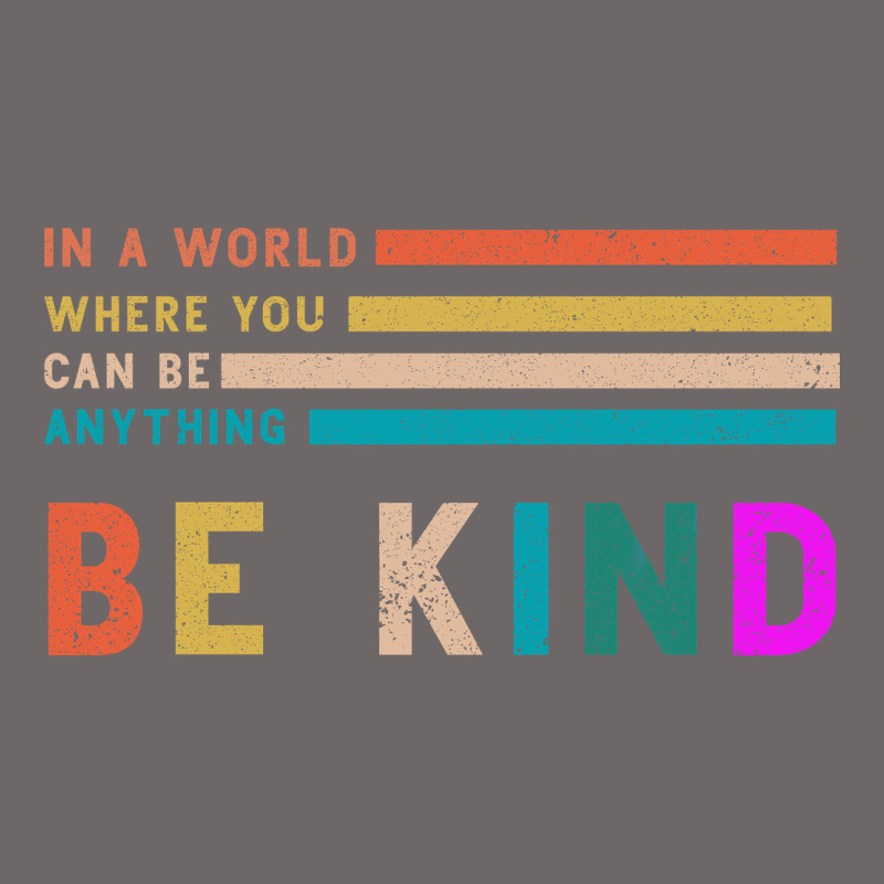 Be Kind Classic Tee by Bettercallsaul | Teevron