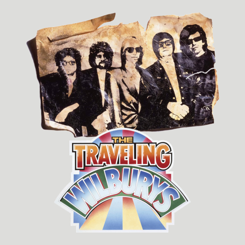 The Traveling Wilburys Zipper Hoodie by tuanDangUi | Teevron