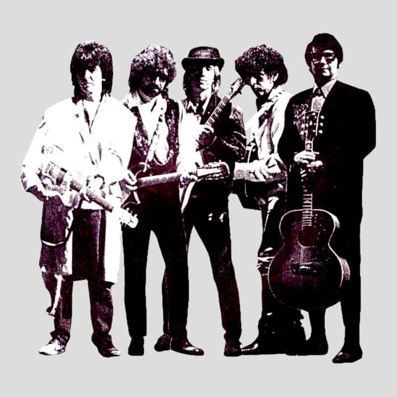 Traveling Wilburys Zipper Hoodie by tuanDangUi | Teevron
