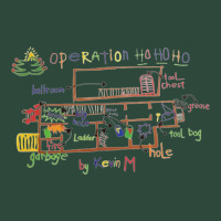 Operation Ho Ho Ho Zipper Hoodie | Teevron