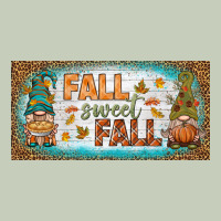 Fall Sweet Fall License Plate Ladies Tee | Teevron