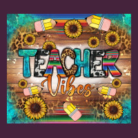 Teacher Vibes Tumbler Premium Tee | Teevron