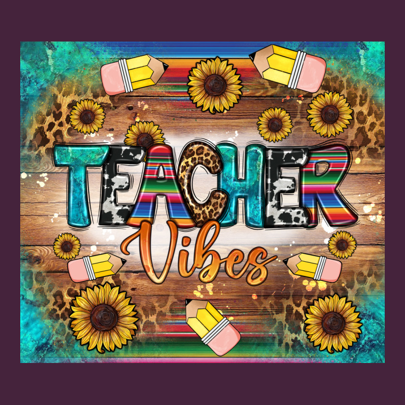 Teacher Vibes Tumbler Premium Tee by BundleAndBundleShop | Teevron