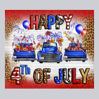Western Happy Fourth Of July Heavyweight Sweatshirt | Teevron