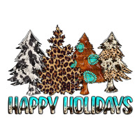 Happy Holidays Trees | Teevron