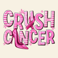Crush Cancer Vintage Tee | Teevron