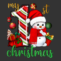 My 1st. Christmas with cute snowman | Teevron