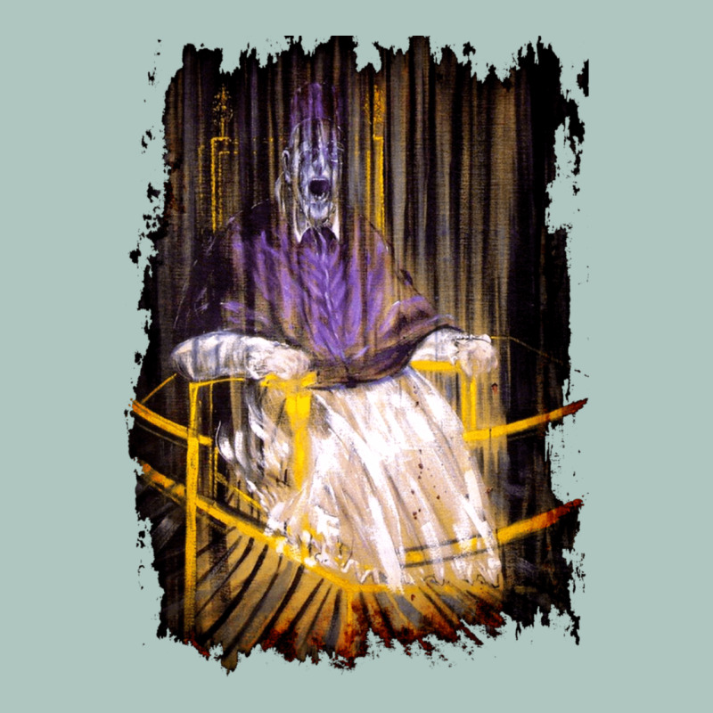 Francis Bacon Screaming Pope Painting Art Lover Gift  1 Premium Sweatshirt by tuanDangUi | Teevron