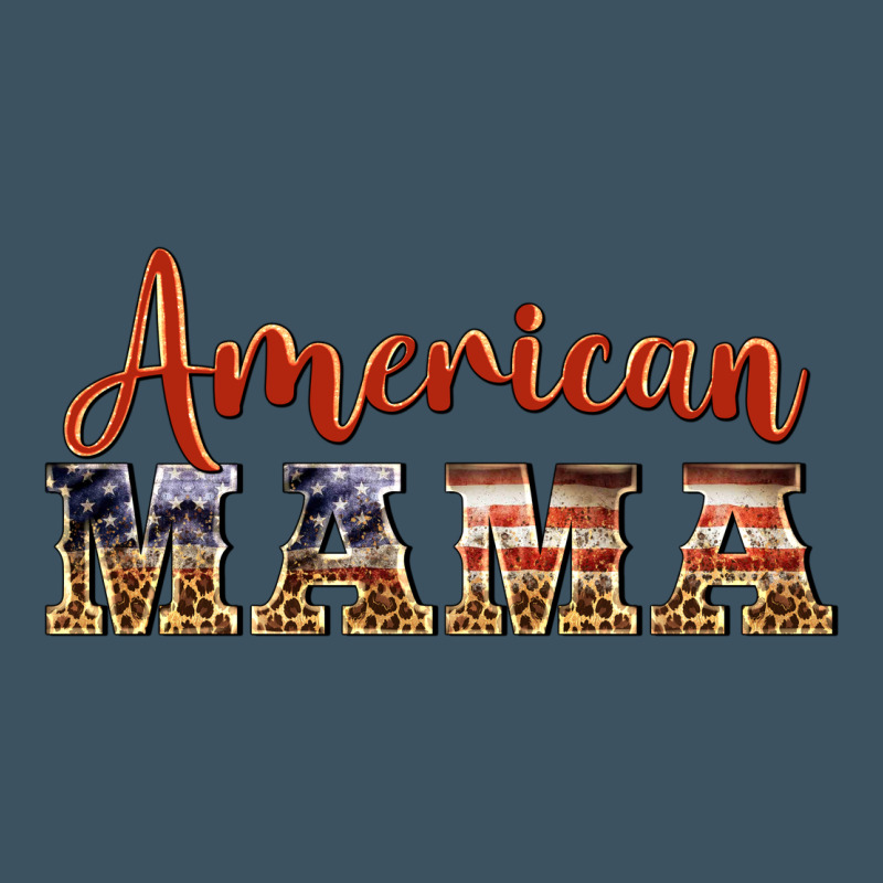 American Mama Urban Hoodie by BarkalooDesign | Teevron