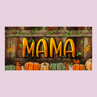 Mama License Plate Ladies Tee | Teevron
